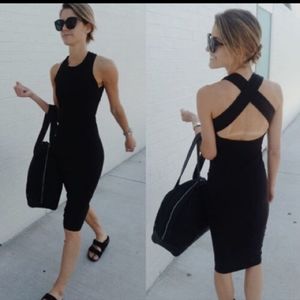 4 - Lululemon Picnic Play Dress - Black